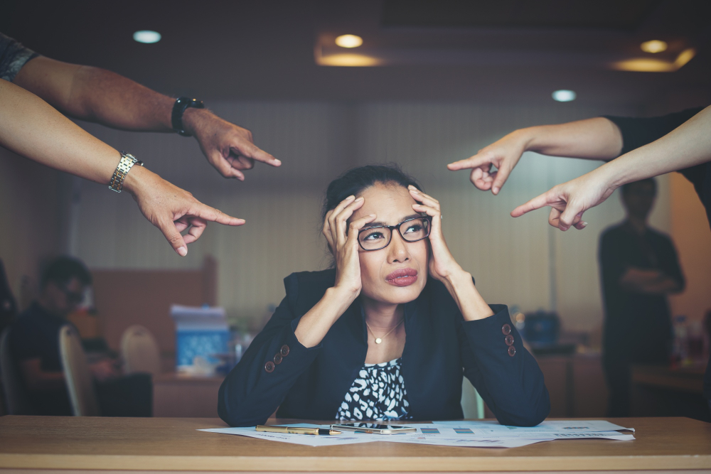 How Stress and Negative Thinking Impact Your Personal Energy